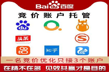 某知名百度推广代理商的营销策略分析